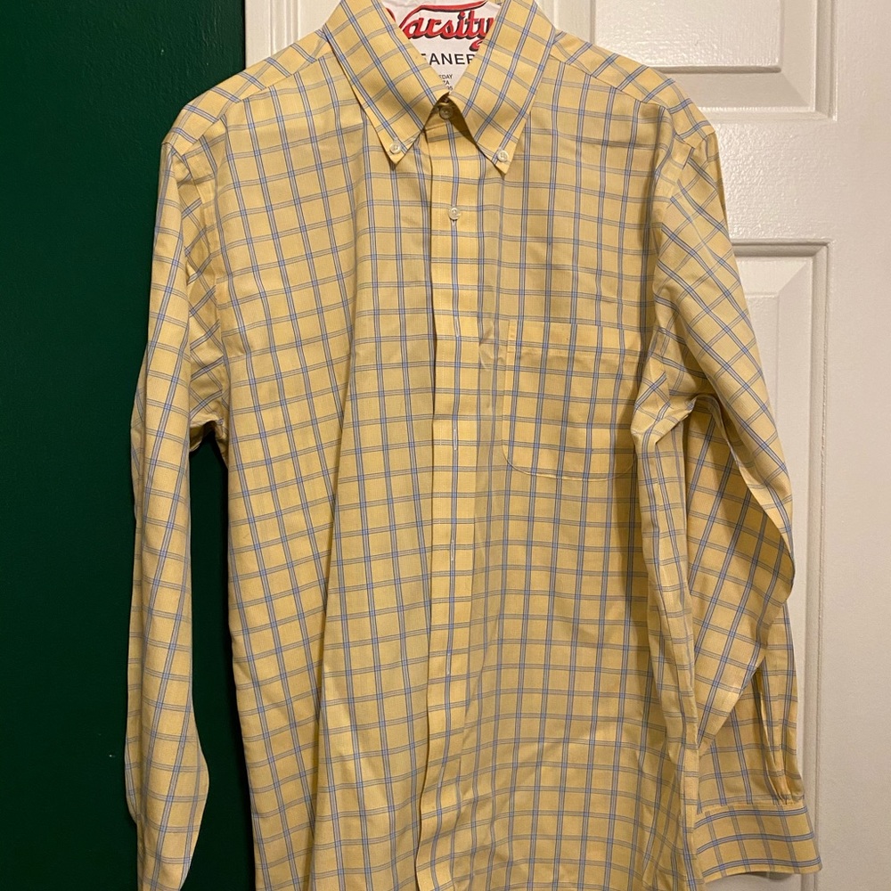 Brooks Brother slim fit shirt, size 15 1/2 - 2/3